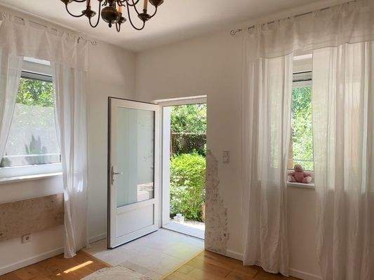 Eingang Schlafzimmer 2