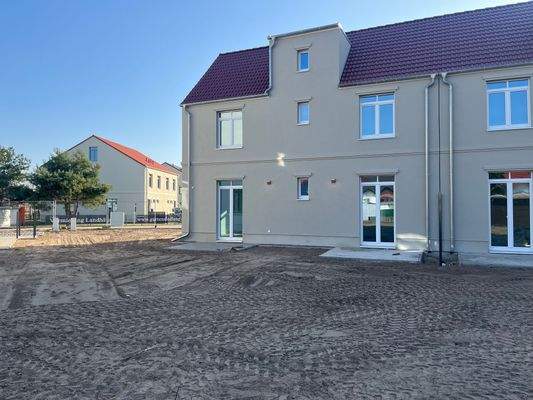 Gartenbereich Haustyp Fritz