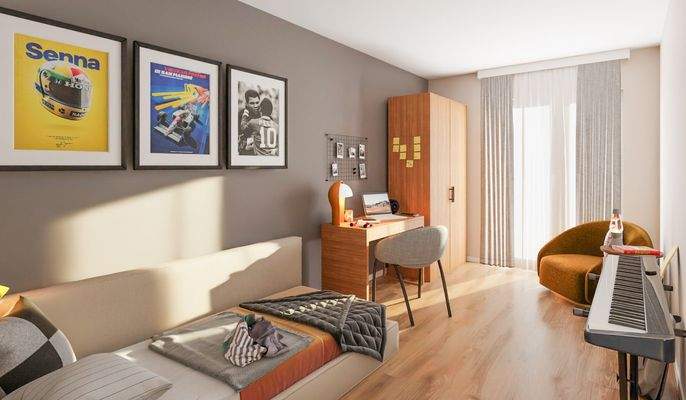 Weiteres Kinderzimmer