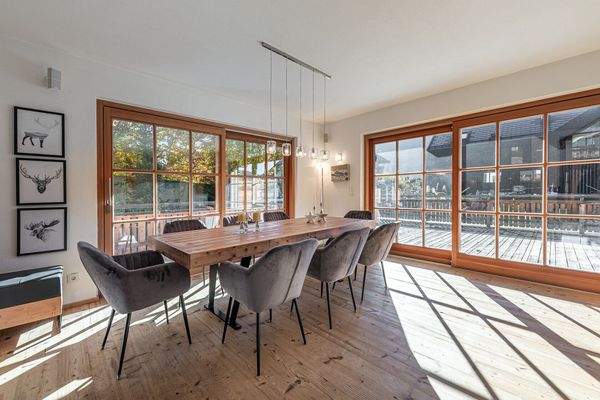 KITZIMMO-Exklusive Terrassen-Wohnung am Kitzbüheler Sonnberg - Immobilien Kitzbühel.