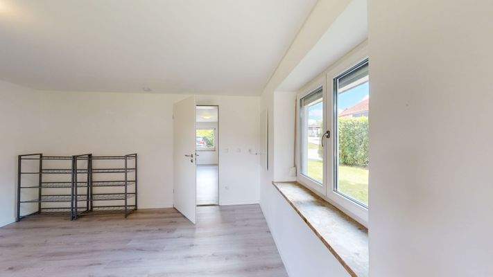 Apartment Erdgeschoss