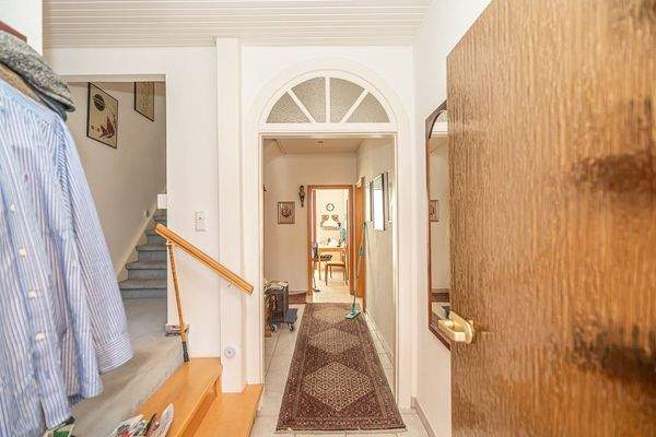 Eingangsbereich (Hochparterre)