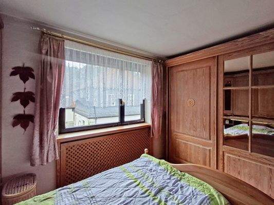 Elternschlafzimmer OG