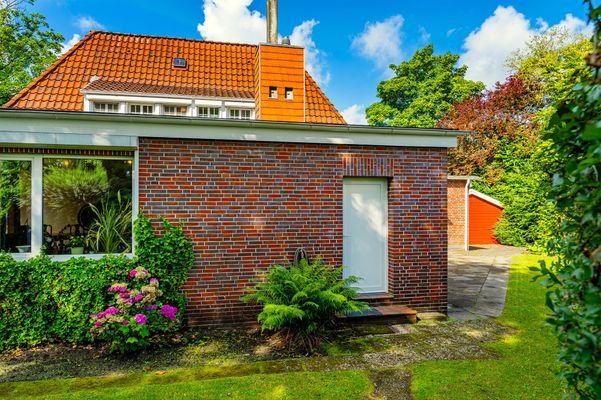 Gartenansicht II
