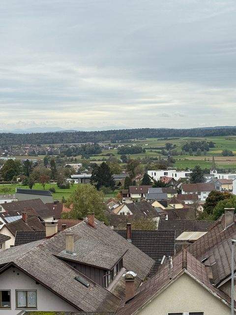 Gailingen am Hochrhein Wohnungen, Gailingen am Hochrhein Wohnung kaufen