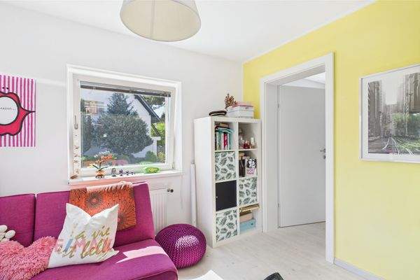 Wohnzimmer EG | Top 1 | Haus 1