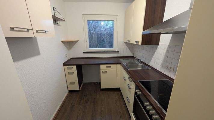 Moderne Einbauküche