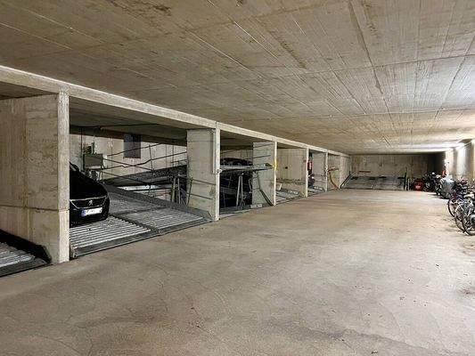 Tiefgarage