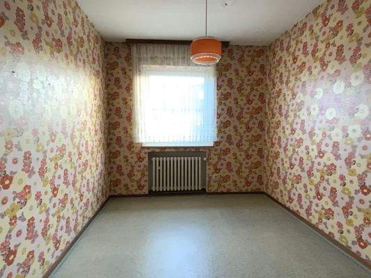 Kinderzimmer Obergeschoss