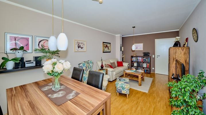 2-Zimmer Wohnung Straubing Wohnen _ Essen II