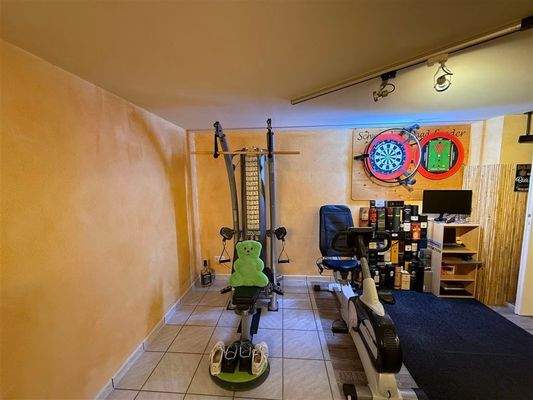 Party und Hobbykeller