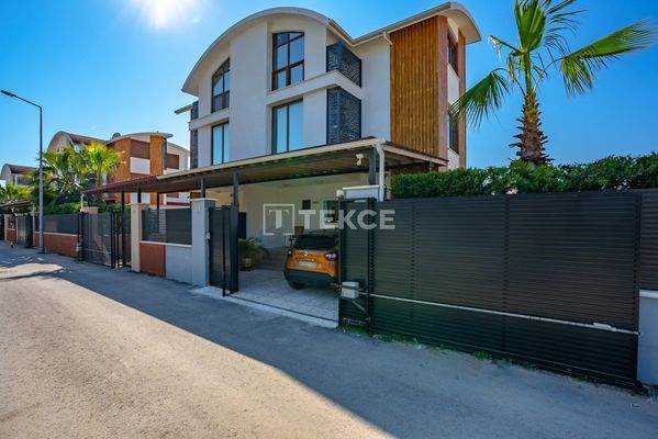 Furnished Villa in Kadriye with High Rental Income Potential