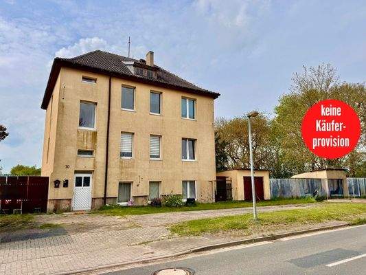 Mehrfamiliehaus in Penkun