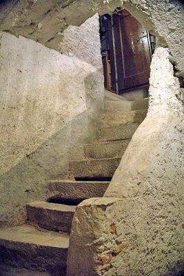 Kellertreppe