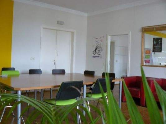 Schulungsraum Beispiel