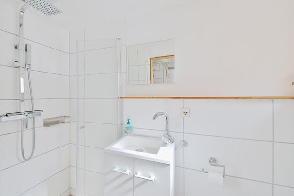 Hinterhaus neues Bad