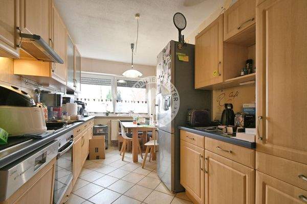 Die gemütliche Küche