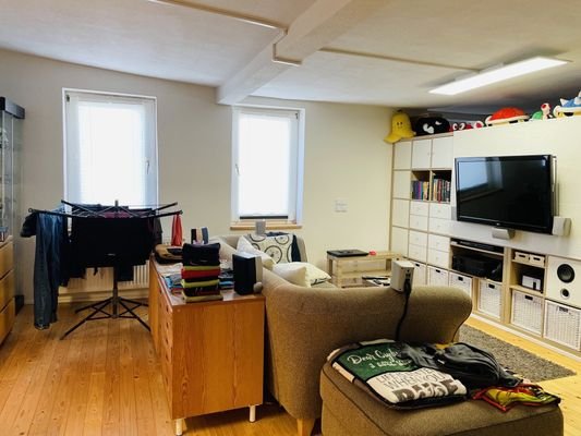 Wohnzimmer im 2. OG