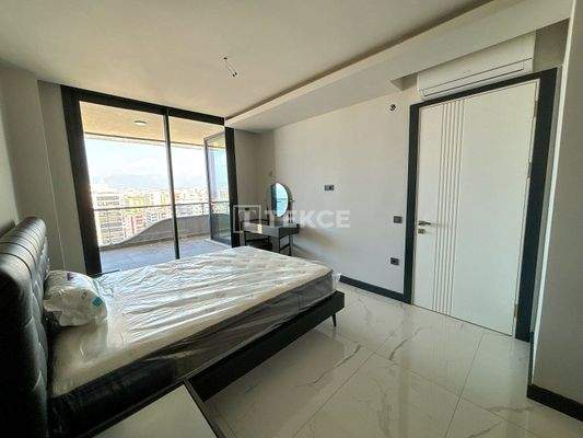 Sea View Real Estate on Barbaros Street in Alanya