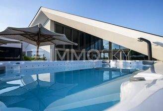 Dachterrasse Whirlpool