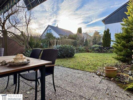 Terrasse/Garten UG 