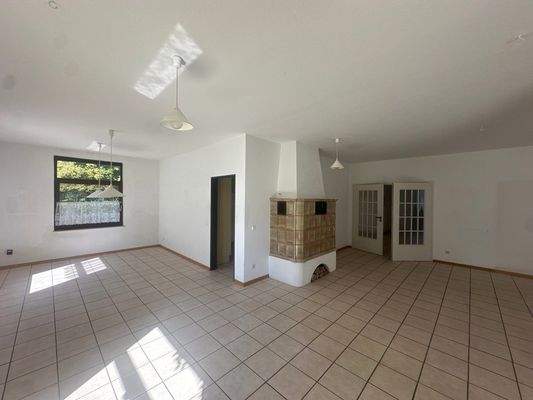 Wohn- und Essbereich