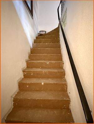 Treppe ins UG