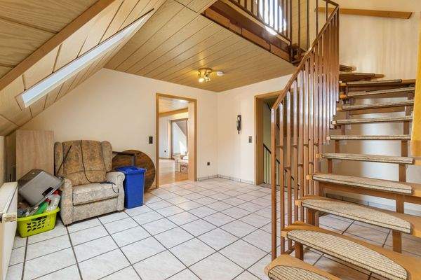 Eingangsbereich Wohnung