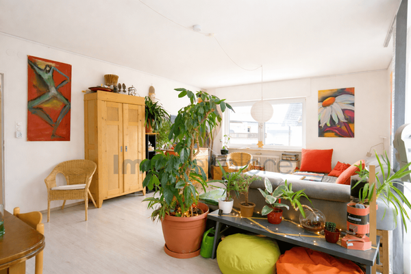 Wohnen- Wohnung 1.OG