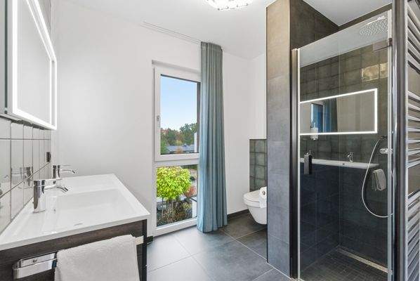 Kinderbad-Obergeschoss