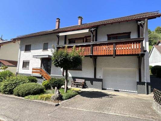 Ansicht Straßenseite