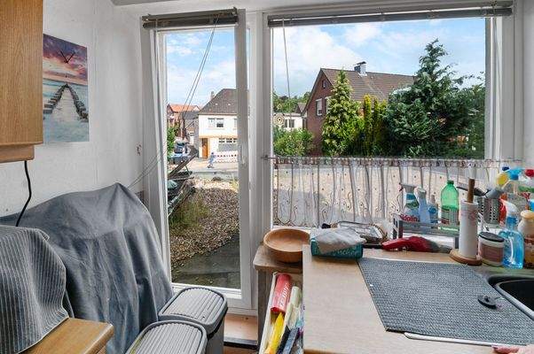 1. OG Zugang Dachterrasse