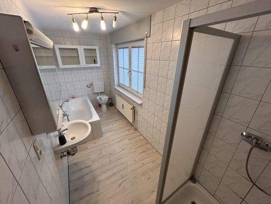 Badezimmer Erdgeschoss