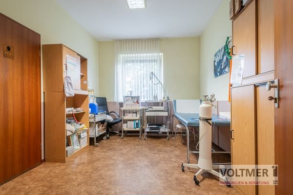 Behandlungszimmer 1