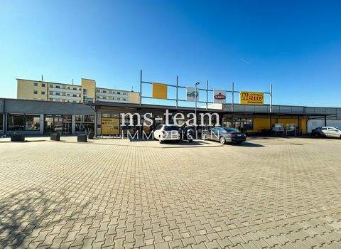 Amberg Ladenlokale, Ladenflächen 