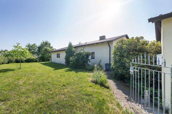 Außenminister/Garten (Vorderseite)