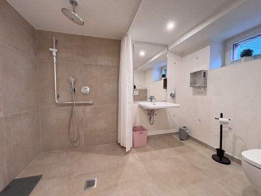 Badezimmer Gästehaus