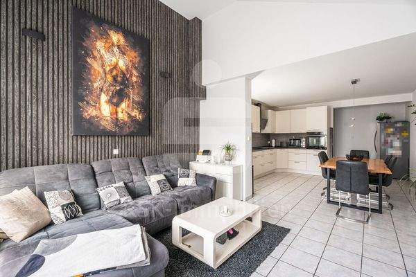 Wohnzimmer Erdgeschoss