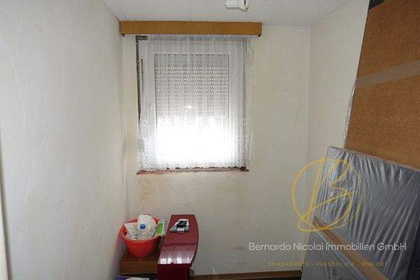 Abstellraum Obergeschoss