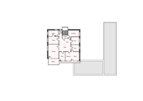 Grundriss OG