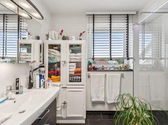 Penthouse Ebene I Bad