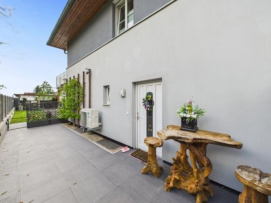 Eingangsbereich