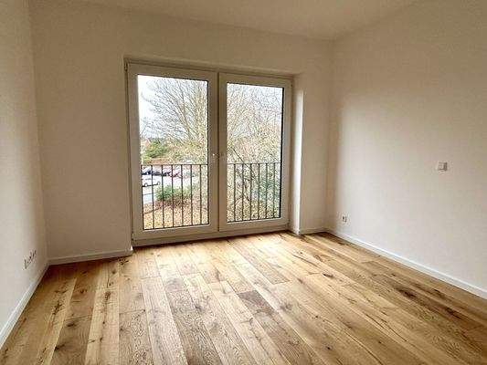 Schlafzimmer 1 (Beispielwhg m. gleicher Ausstattung und Grundriss)