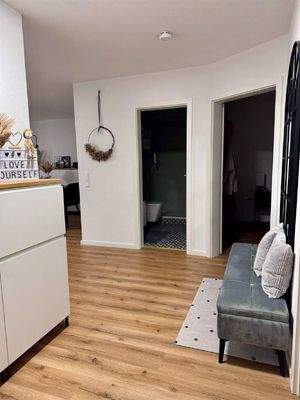 ... auch gemütlich und wohnlich!