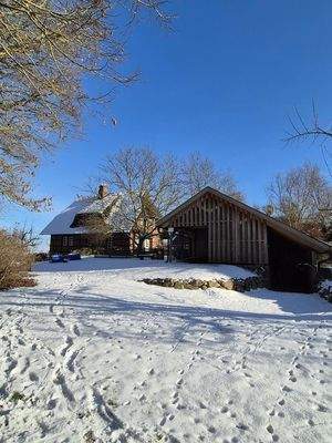 Haus und Nebengebäude von Nord
