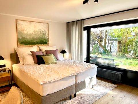 Herrsching am Ammersee Wohnen auf Zeit, möbliertes Wohnen