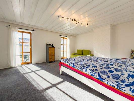 Schlafzimmer 3 im  OG