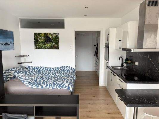 Moderne Einzimmerwohnung