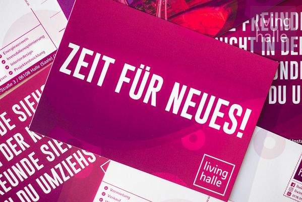 Zeit für Neues