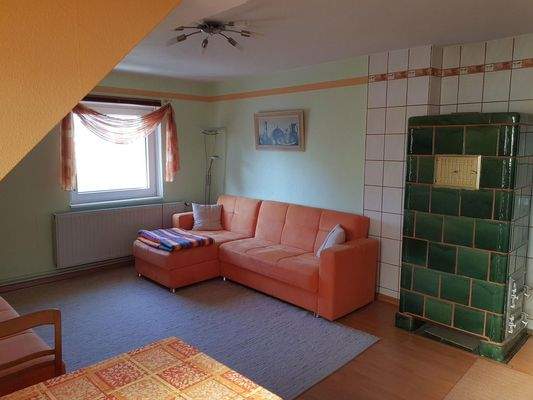 Wohnzimmer im OG